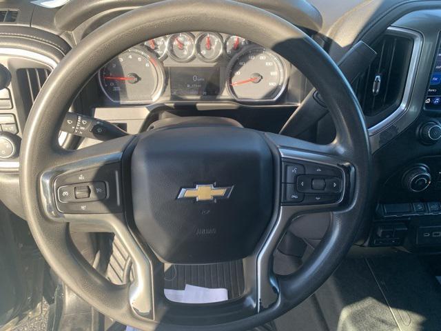 used 2021 Chevrolet Silverado 2500 car, priced at $39,999