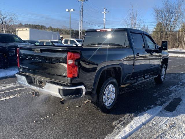 used 2021 Chevrolet Silverado 2500 car, priced at $39,999