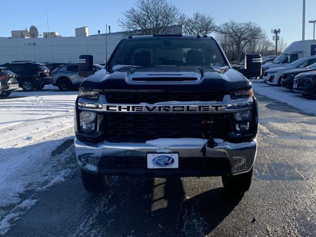 used 2021 Chevrolet Silverado 2500 car, priced at $39,999