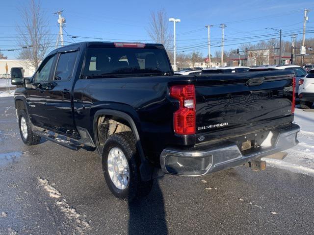 used 2021 Chevrolet Silverado 2500 car, priced at $39,999