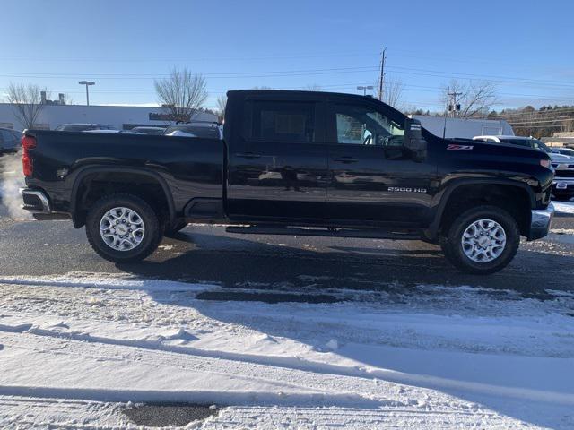 used 2021 Chevrolet Silverado 2500 car, priced at $39,999