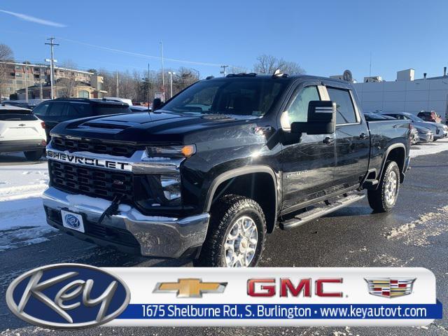 used 2021 Chevrolet Silverado 2500 car, priced at $39,999