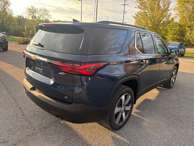 used 2023 Chevrolet Traverse car, priced at $29,999