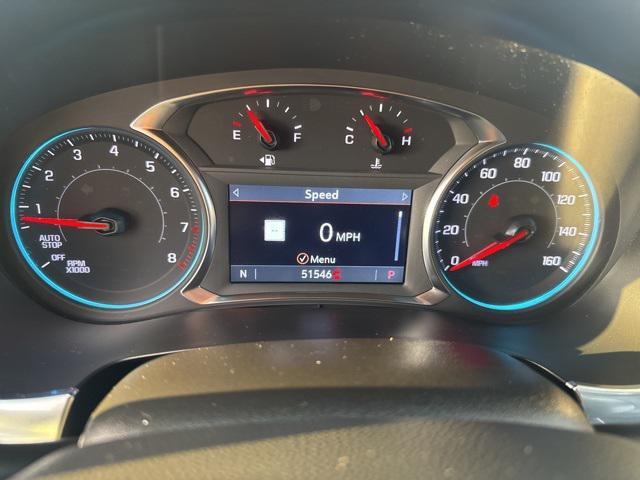 used 2023 Chevrolet Traverse car, priced at $29,999