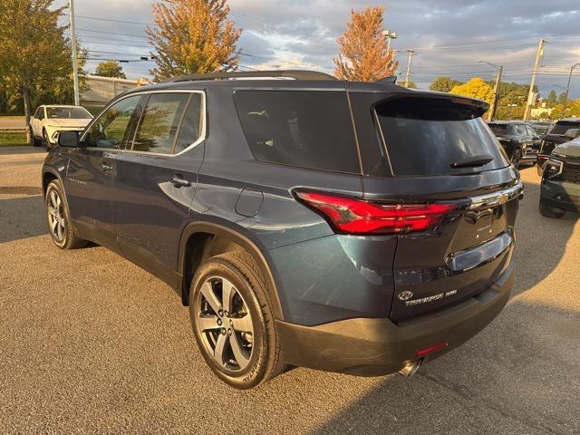 used 2023 Chevrolet Traverse car, priced at $29,999