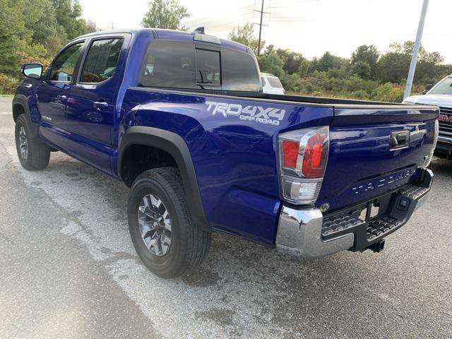 used 2022 Toyota Tacoma car, priced at $35,999