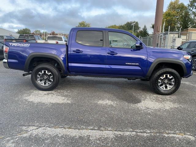 used 2022 Toyota Tacoma car, priced at $35,999