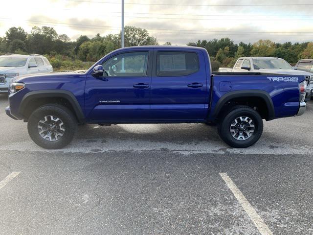 used 2022 Toyota Tacoma car, priced at $35,999