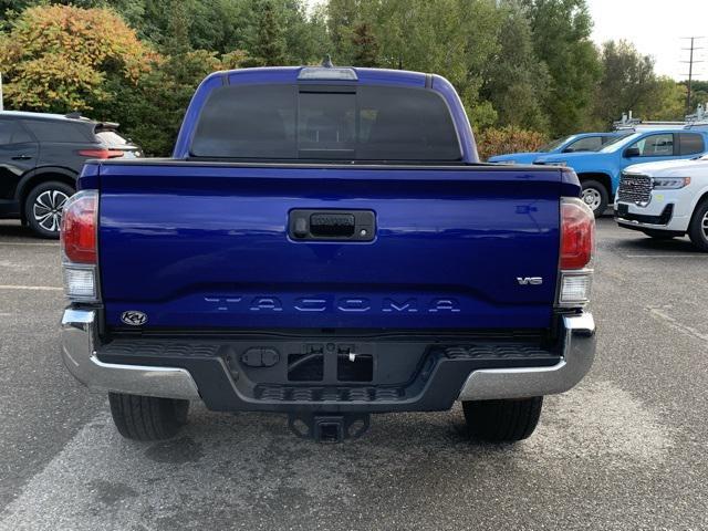 used 2022 Toyota Tacoma car, priced at $35,999