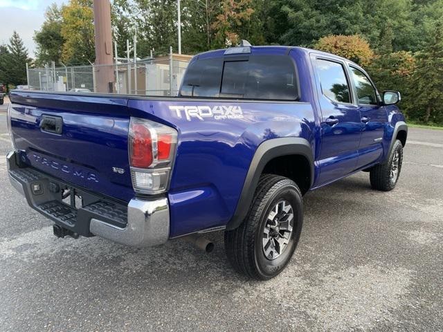 used 2022 Toyota Tacoma car, priced at $35,999