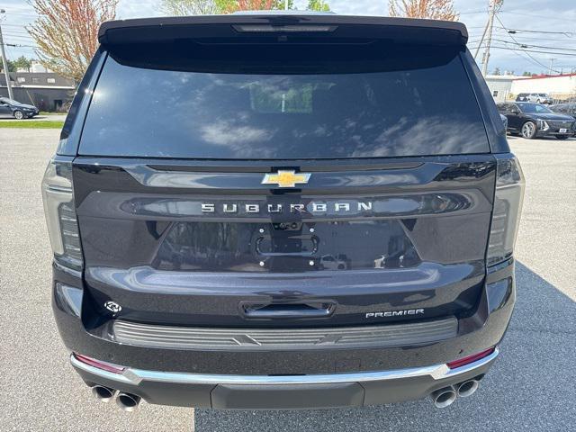 new 2025 Chevrolet Suburban car, priced at $84,210