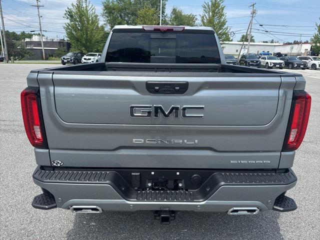 new 2025 GMC Sierra 1500 car, priced at $79,140