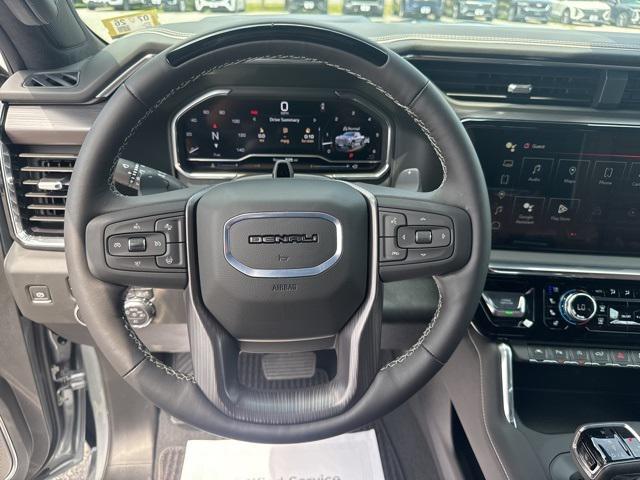 new 2025 GMC Sierra 1500 car, priced at $79,140