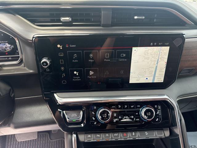 new 2025 GMC Sierra 1500 car, priced at $79,140