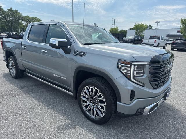 new 2025 GMC Sierra 1500 car, priced at $79,140