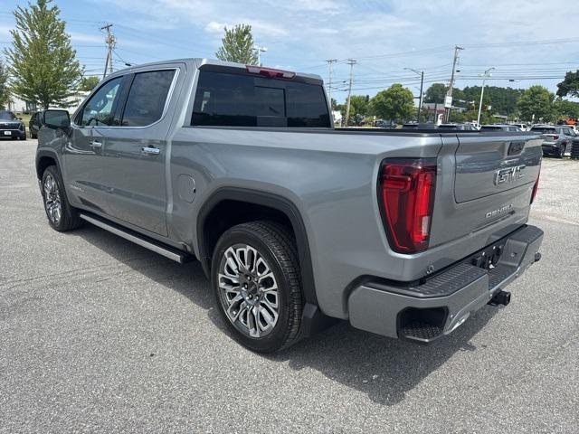 new 2025 GMC Sierra 1500 car, priced at $79,140