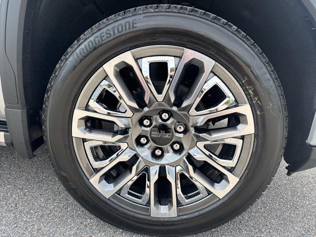 new 2025 GMC Sierra 1500 car, priced at $79,140