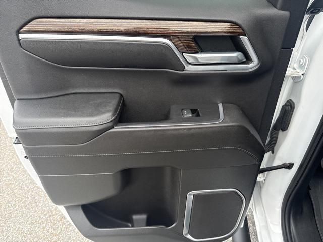 used 2023 GMC Sierra 1500 car, priced at $39,999