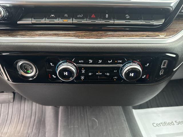 used 2023 GMC Sierra 1500 car, priced at $39,999