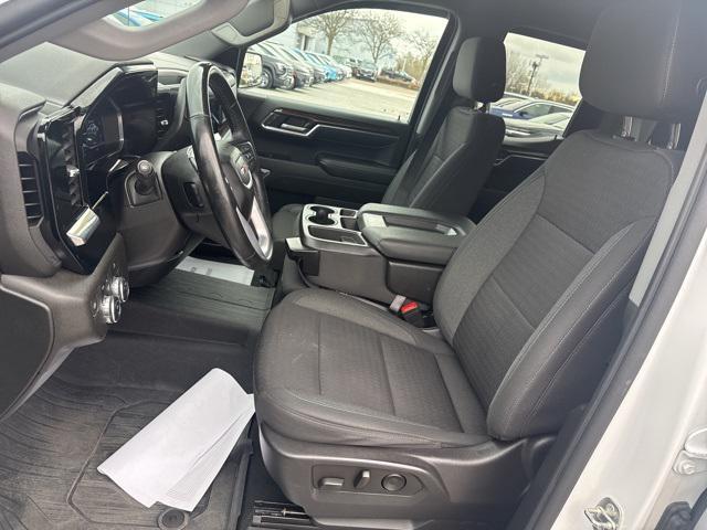 used 2023 GMC Sierra 1500 car, priced at $39,999