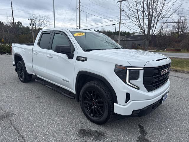 used 2023 GMC Sierra 1500 car, priced at $39,999