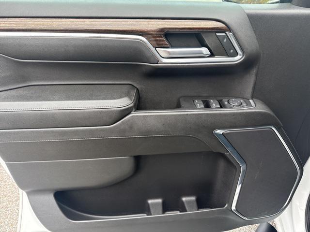 used 2023 GMC Sierra 1500 car, priced at $39,999