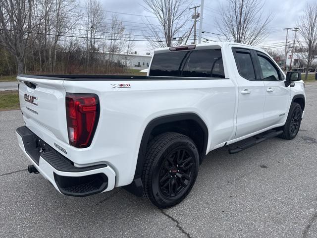 used 2023 GMC Sierra 1500 car, priced at $39,999