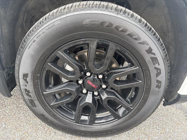 used 2023 GMC Sierra 1500 car, priced at $39,999