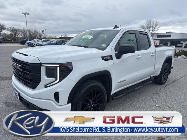 used 2023 GMC Sierra 1500 car, priced at $39,999