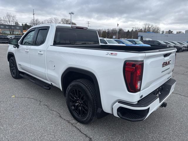 used 2023 GMC Sierra 1500 car, priced at $39,999