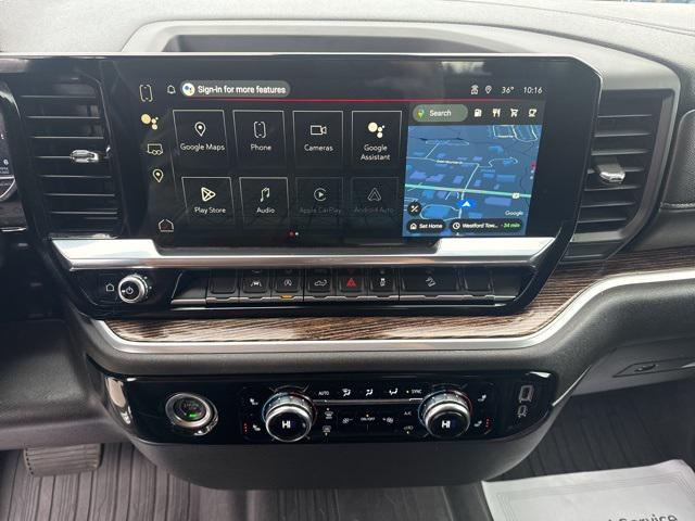 used 2023 GMC Sierra 1500 car, priced at $39,999