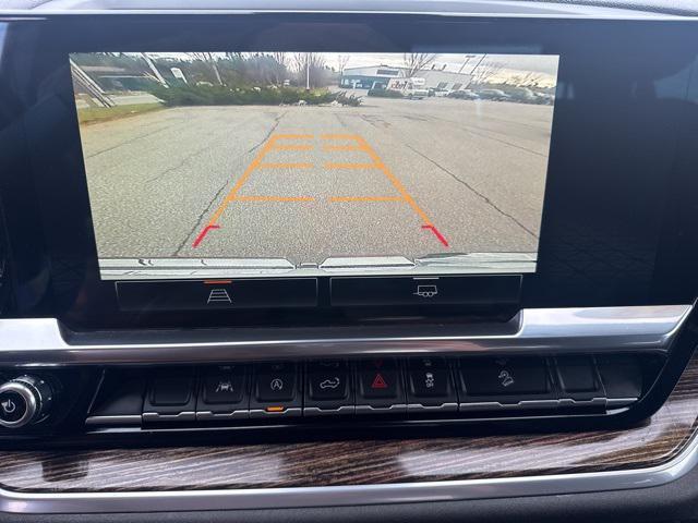 used 2023 GMC Sierra 1500 car, priced at $39,999