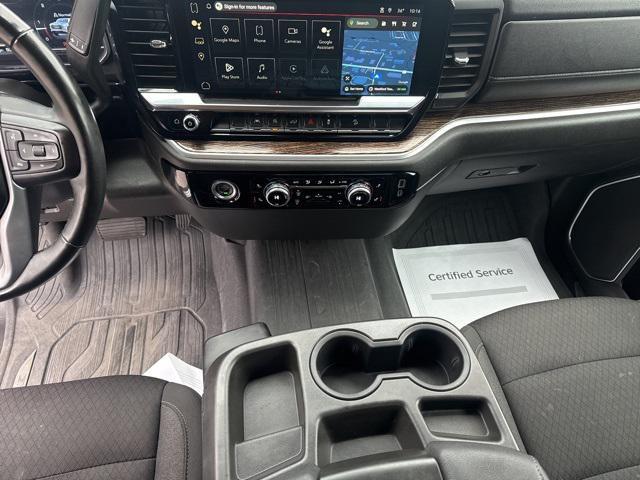 used 2023 GMC Sierra 1500 car, priced at $39,999