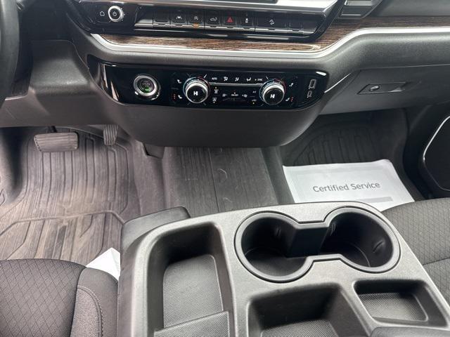 used 2023 GMC Sierra 1500 car, priced at $39,999