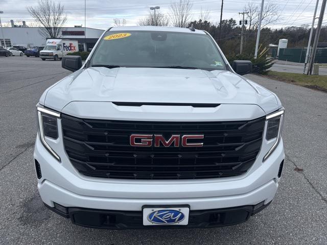 used 2023 GMC Sierra 1500 car, priced at $39,999