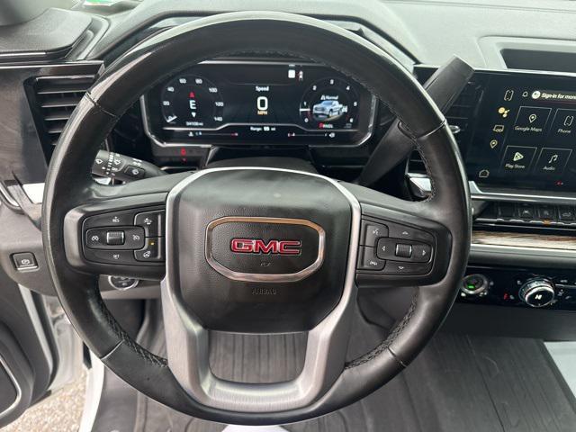 used 2023 GMC Sierra 1500 car, priced at $39,999