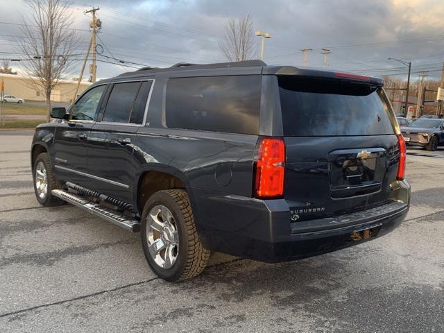 used 2019 Chevrolet Suburban car, priced at $24,999