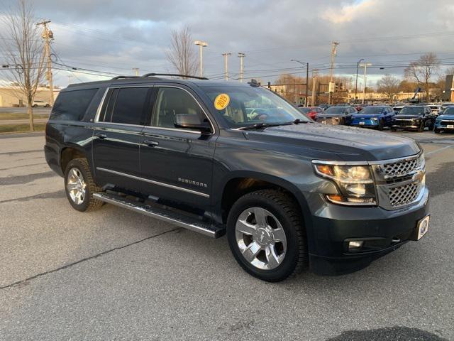 used 2019 Chevrolet Suburban car, priced at $24,999