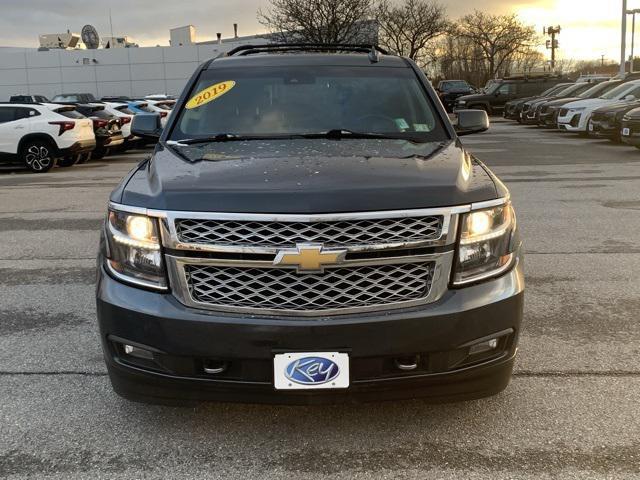 used 2019 Chevrolet Suburban car, priced at $24,999