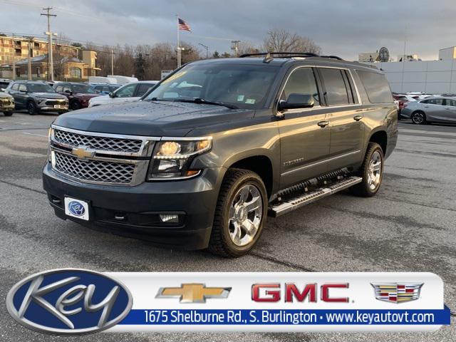 used 2019 Chevrolet Suburban car, priced at $24,999