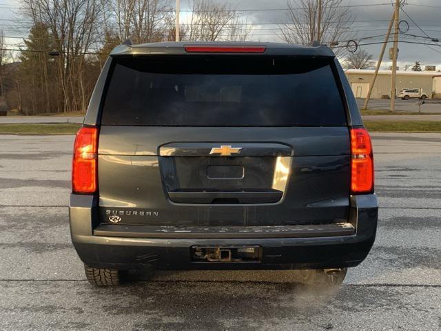 used 2019 Chevrolet Suburban car, priced at $24,999