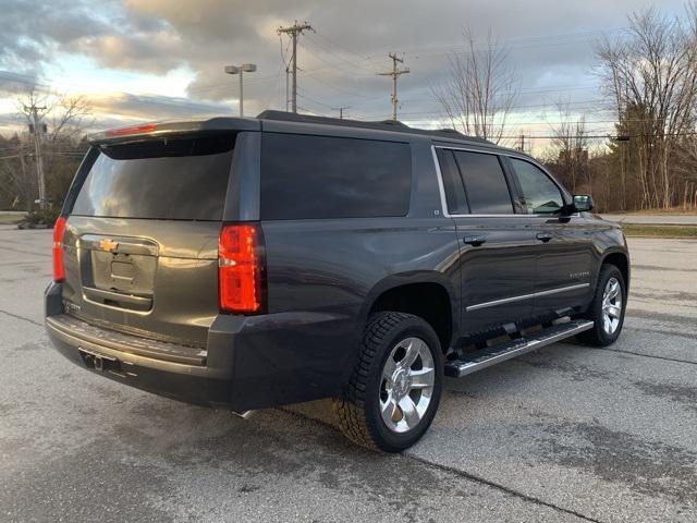 used 2019 Chevrolet Suburban car, priced at $24,999