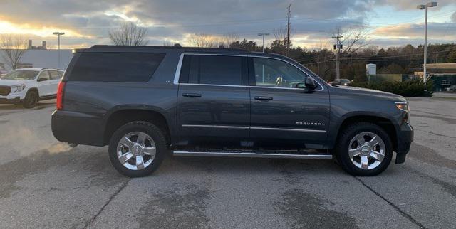 used 2019 Chevrolet Suburban car, priced at $24,999