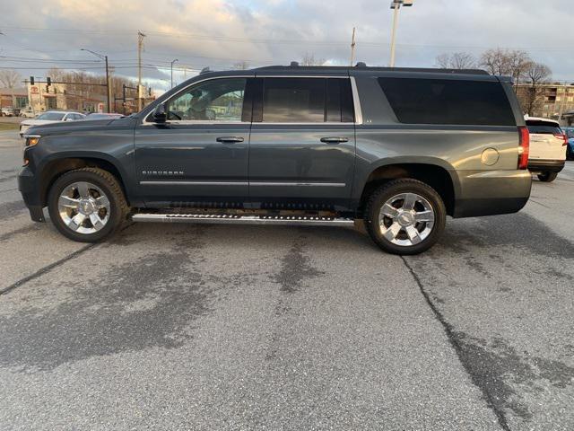 used 2019 Chevrolet Suburban car, priced at $24,999