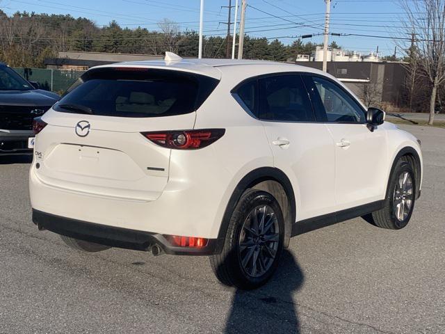 used 2020 Mazda CX-5 car, priced at $22,999