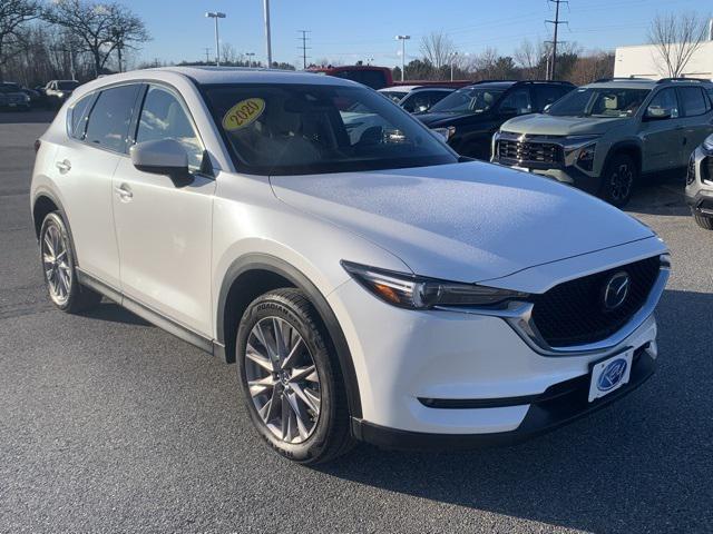 used 2020 Mazda CX-5 car, priced at $22,999