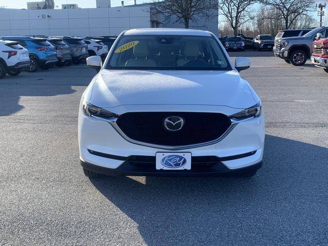 used 2020 Mazda CX-5 car, priced at $22,999