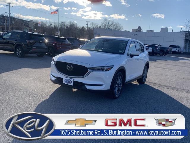 used 2020 Mazda CX-5 car, priced at $22,999