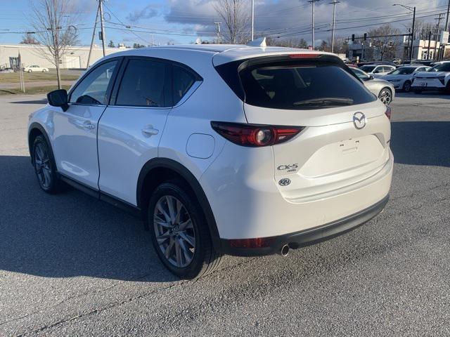 used 2020 Mazda CX-5 car, priced at $22,999