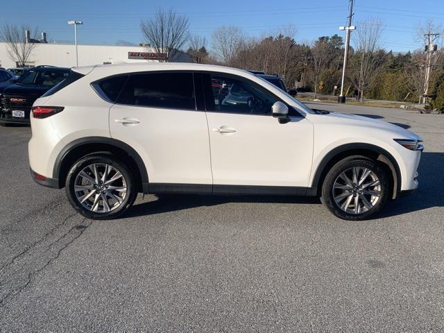 used 2020 Mazda CX-5 car, priced at $22,999